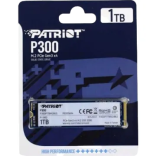 Ổ cứng SSD Patriot P300 1TB | PCIe Gen3 x4 NVMe, M.2 2280