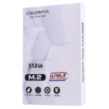 SSD Colorful CN600 512GB M.2 NVMe PCIe 2280