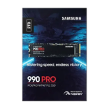 Ổ cứng SSD Samsung 990 PRO 2TB | PCIe Gen4 x4 NVMe, M.2 2280
