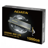 Ổ cứng SSD ADATA LEGEND 850 LITE 1TB | PCIe Gen4 x4 NVMe, M.2 2280