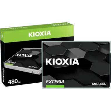 Ổ cứng SSD SATA 480GB - KIOXIA EXCERIA