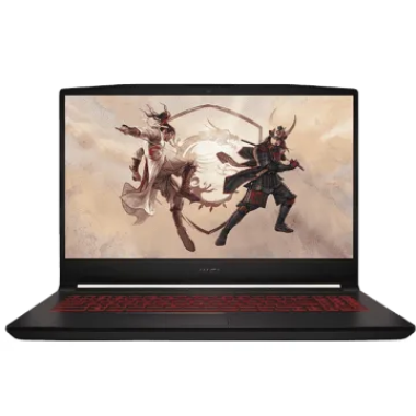 Laptop Gaming MSI KATANA GF66 - 15.6