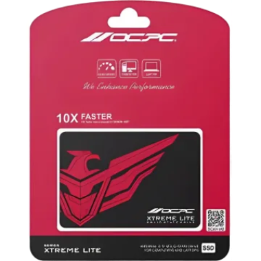 Ổ cứng SSD OCPC XTL-200 256GB 2.5″ SATA III