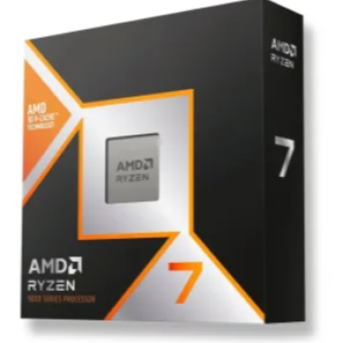 AMD Ryzen 7 9800X3D