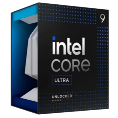 Core Ultra 9 - 285K