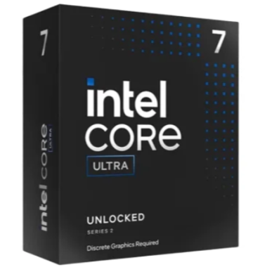 Core Ultra 7 - 265KF