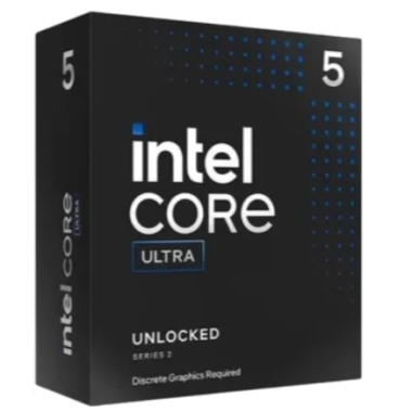 Core Ultra 5 - 245KF