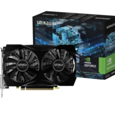 GTX 1050 - 4GB GDDR5 UNIKA Blizzard