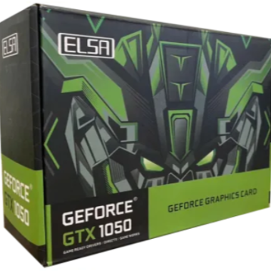 GTX 1050 ELSA - 4GB GDDR5