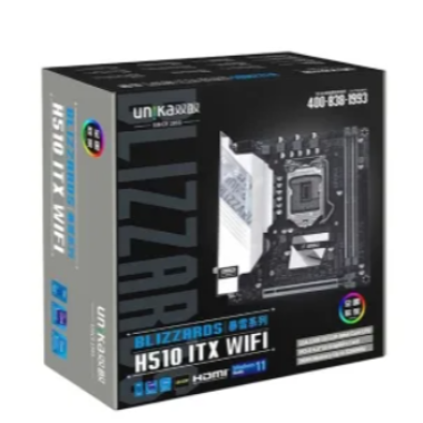 H510M Unika Mainboard | Mini-ITX
