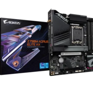 Z790M AORUS ELITE AX Gigabyte Mainboard