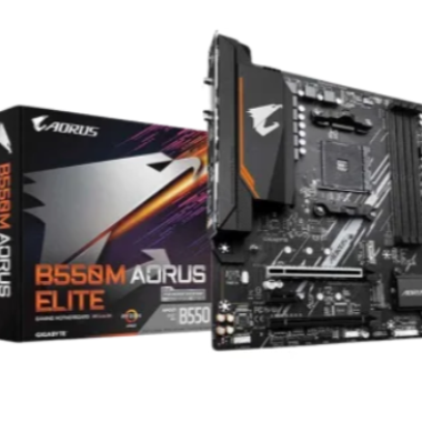 B550M Aorus Elite Gigabyte Mainboard