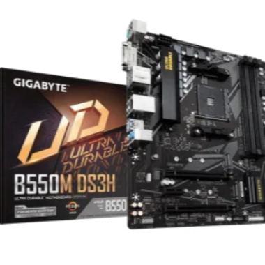 B550M DS3H Gigabyte Mainboard
