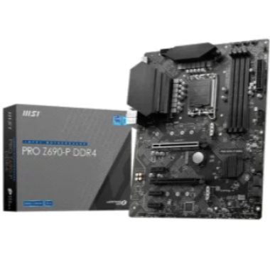 PRO Z690-P DDR4 MSI Mainboard
