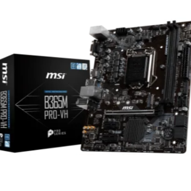 B365M-PRO-VH MSI Mainboard