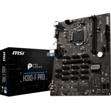 H310-F PRO MSI Mainboard