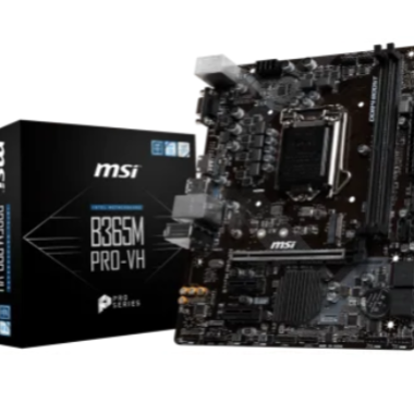 MAG B365M Mortar MSI Mainboard