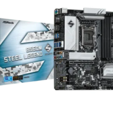 B560M Steel Legend ASRock Mainboard
