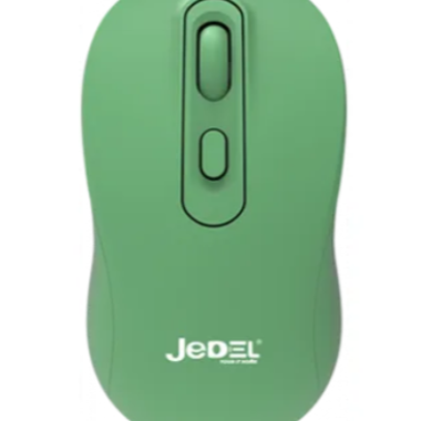 Chuột không dây JEDEL WD138 - Xanh
