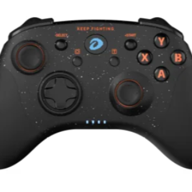 Tay cầm Game Dare-U Không Dây H101X-Black
