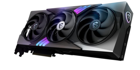MSI GeForce RTX 5070 Gaming Trio