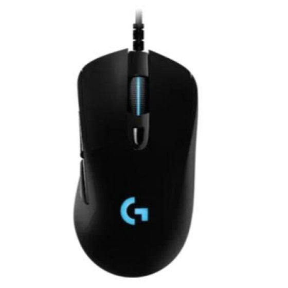 Chuột Logitech G403 Hero Gaming - Đen