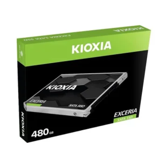 Ổ cứng SSD SATA 480GB - KIOXIA EXCERIA