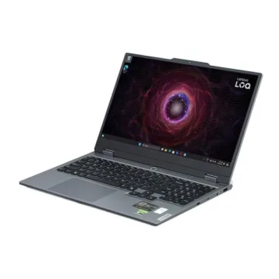 Laptop Gaming LENOVO LOQ 15ARP9 - 15.6