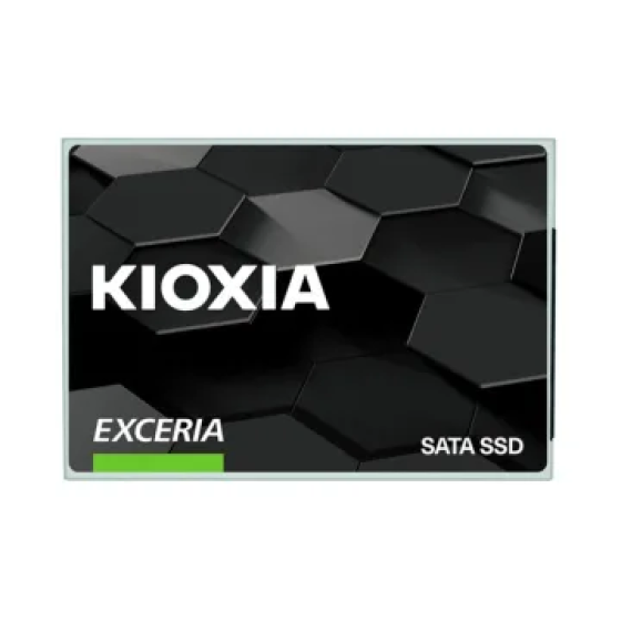 Ổ cứng SSD SATA 480GB - KIOXIA EXCERIA