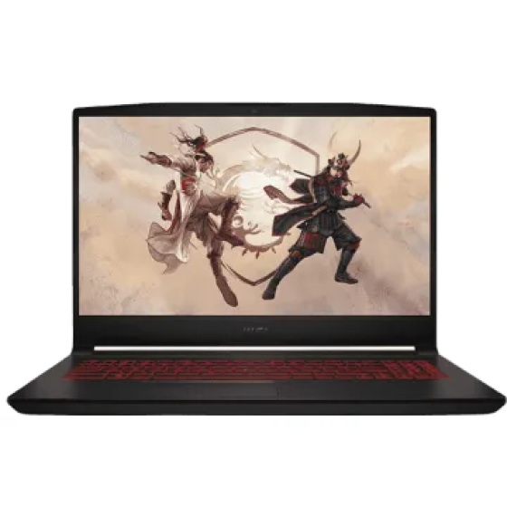 Laptop Gaming MSI KATANA GF66 - 15.6