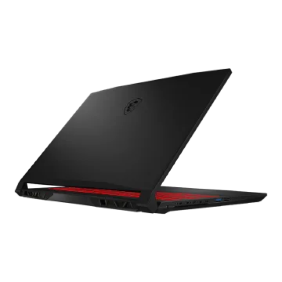 Laptop Gaming MSI KATANA GF66 - 15.6