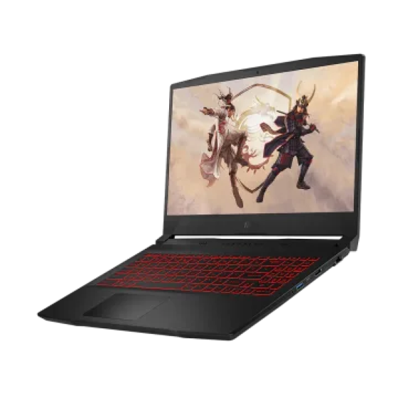 Laptop Gaming MSI KATANA GF66 - 15.6