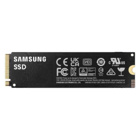 Ổ cứng SSD Samsung 990 PRO 2TB | PCIe Gen4 x4 NVMe, M.2 2280