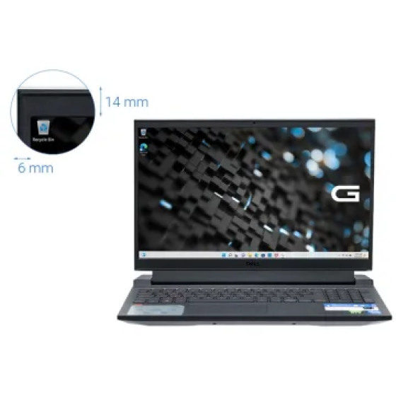 Laptop Gaming DELL G15 5515 - 15.6