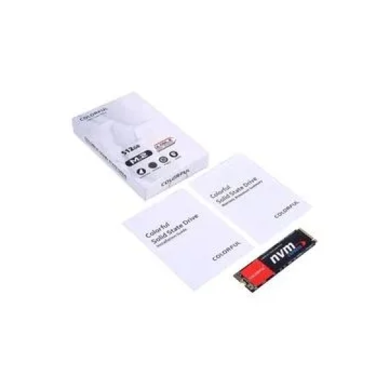SSD Colorful CN600 512GB M.2 NVMe PCIe 2280