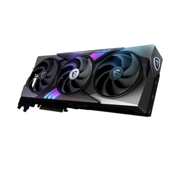 MSI GeForce RTX 5070 Gaming Trio