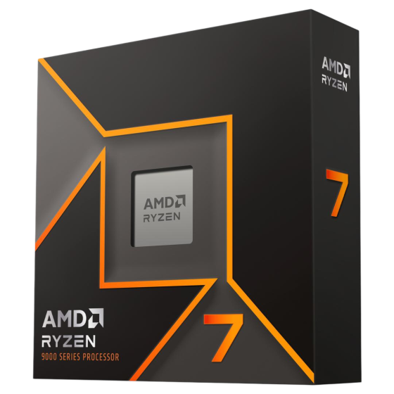 AMD Ryzen 7 9700X