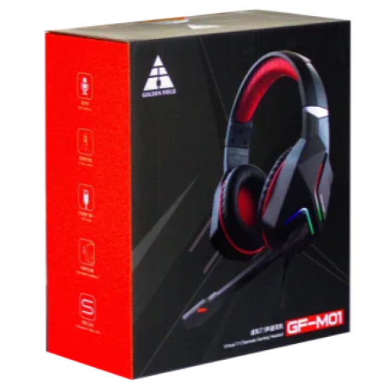 Tai Nghe Gaming Golden Field GF-M01