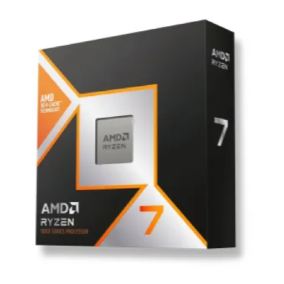 AMD Ryzen 7 9800X3D