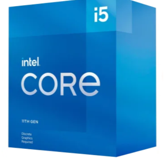I5-11400F