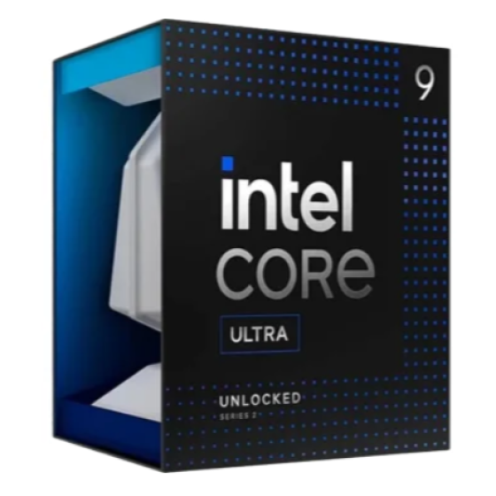 Core Ultra 9 - 285K