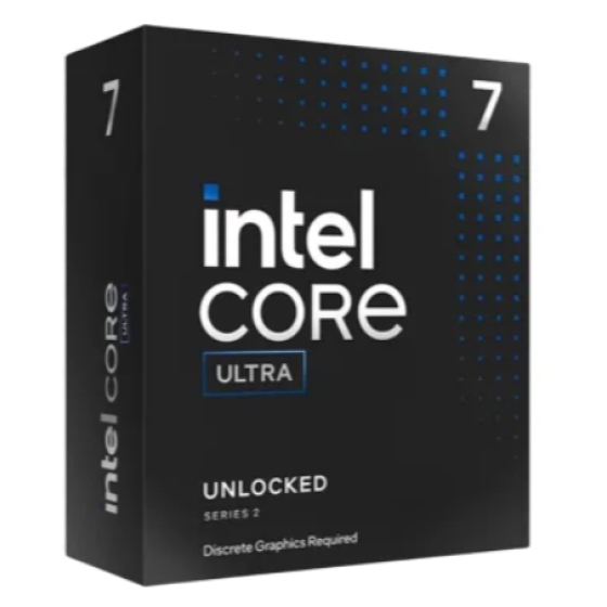Core Ultra 7 - 265KF