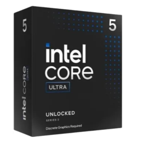 Core Ultra 5 - 245KF