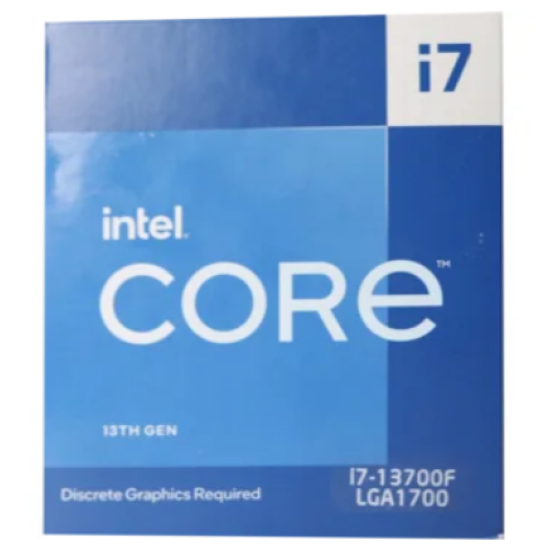 I7-13700F