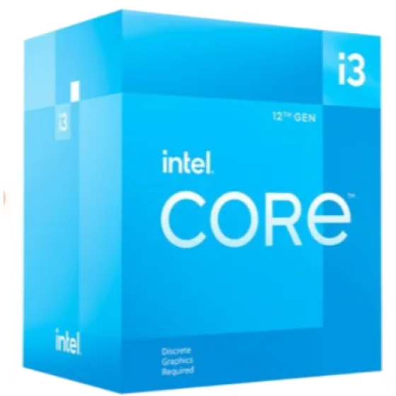 I3-12100F