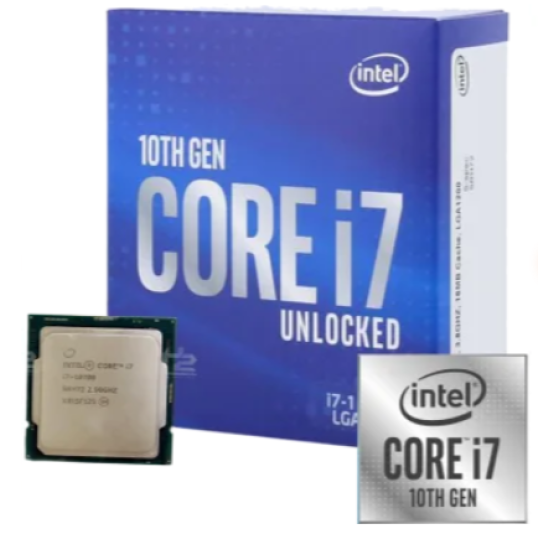 I7-10700