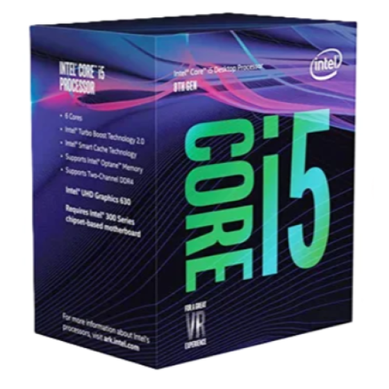 I5-8400
