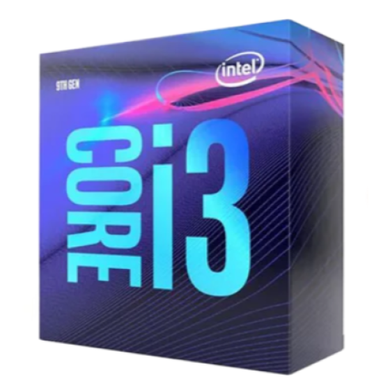 I3-9100
