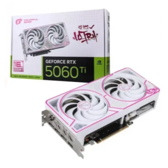 RTX 5060 Ti Ultra W DUO OC _ 8GB-V Colorful iGame