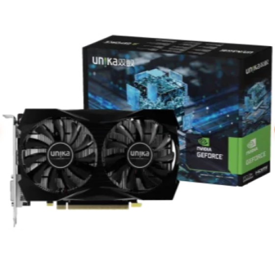 GTX 1050 - 4GB GDDR5 UNIKA Blizzard